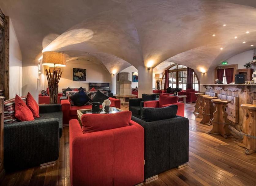 Lounge Foto