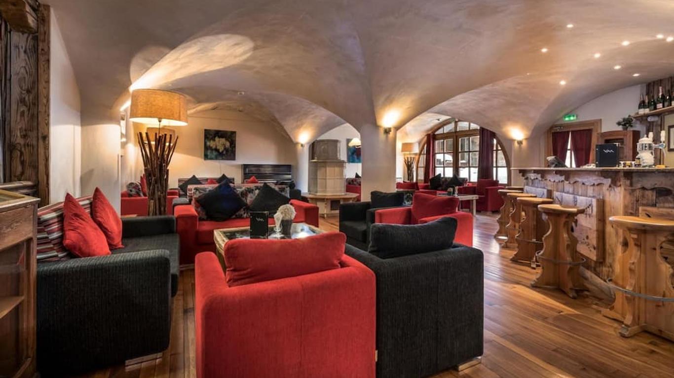 Hôtel Les Suites du Montana by Les Etincelles