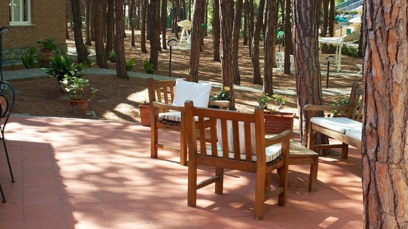 Hotel Villa Nettuno