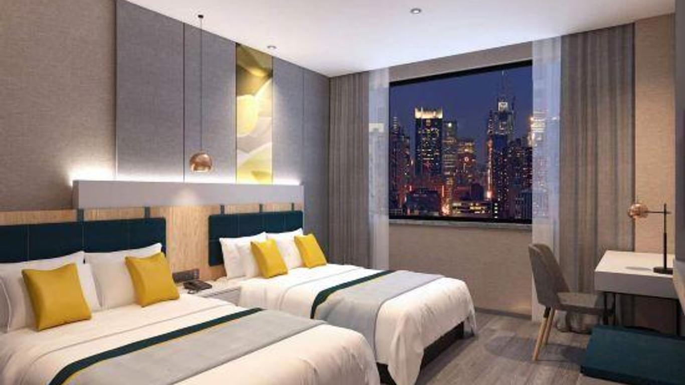 Homeinn Selected hotel(Fucheng North Road store)