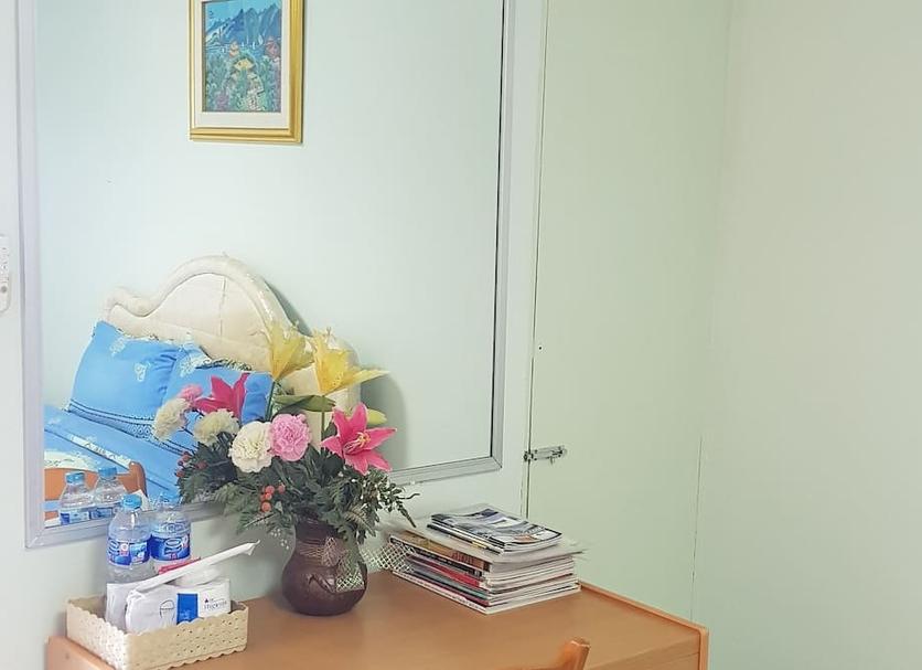Servicio de la habitación Foto