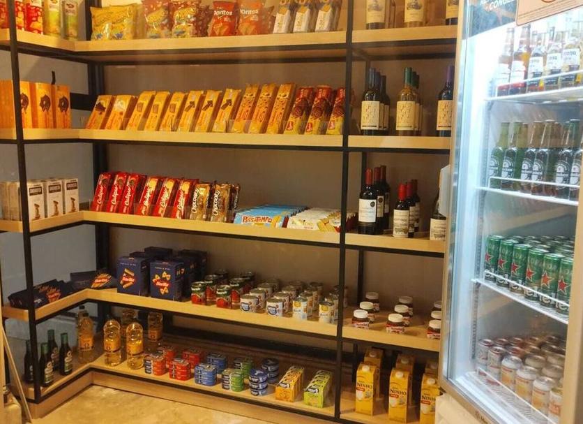 Tienda Foto