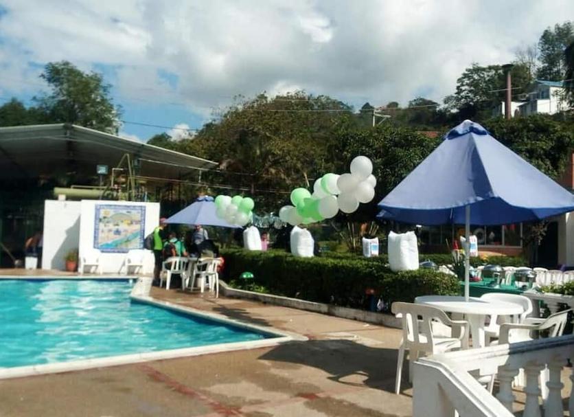 Piscina Foto