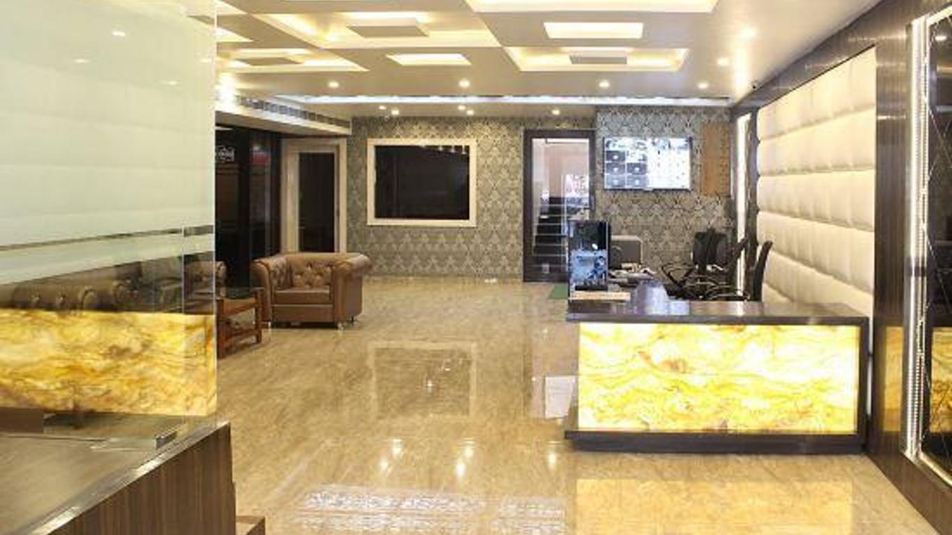 Hotel Ab Palace