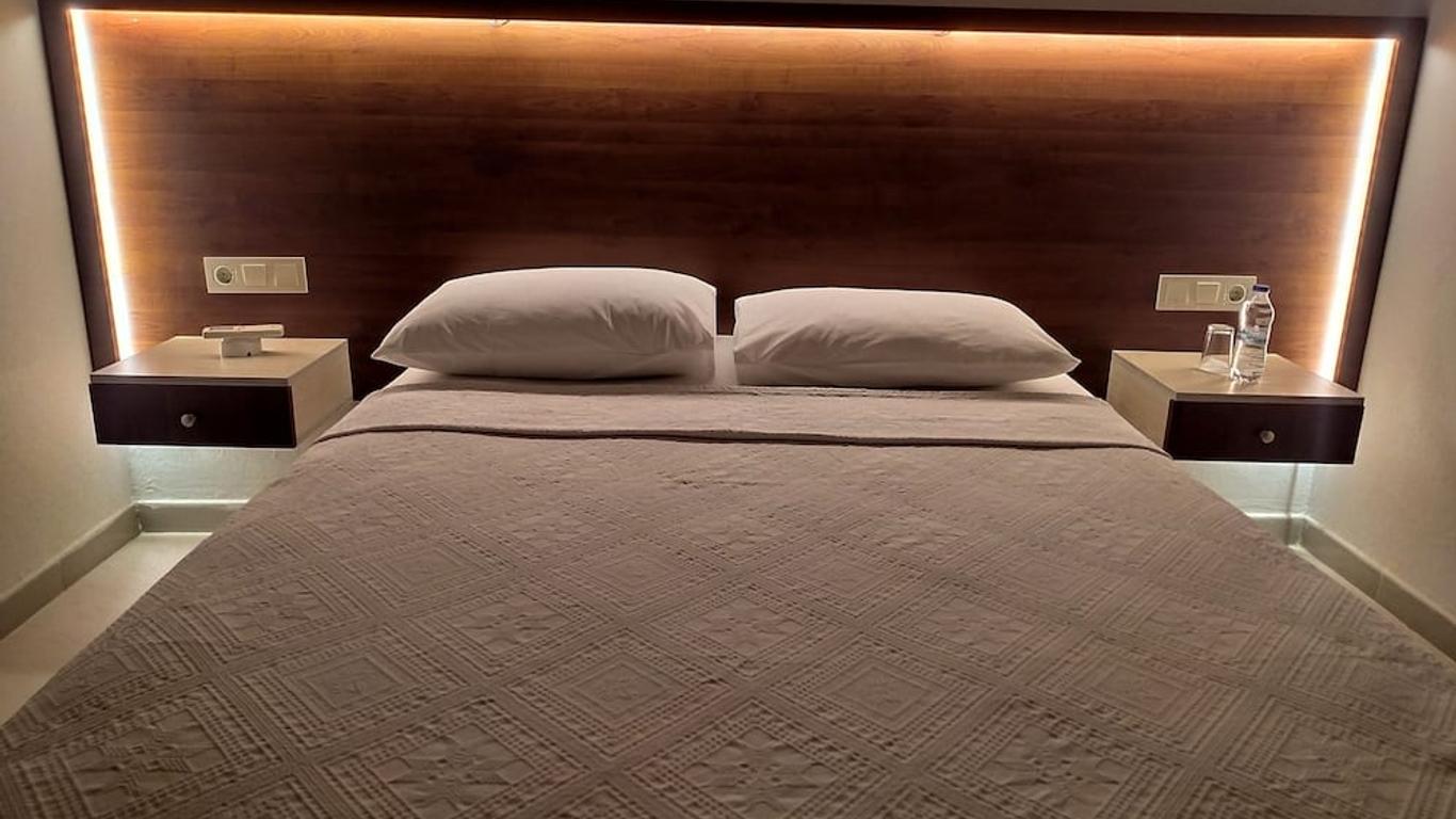 Olympos Yavuz Hotel