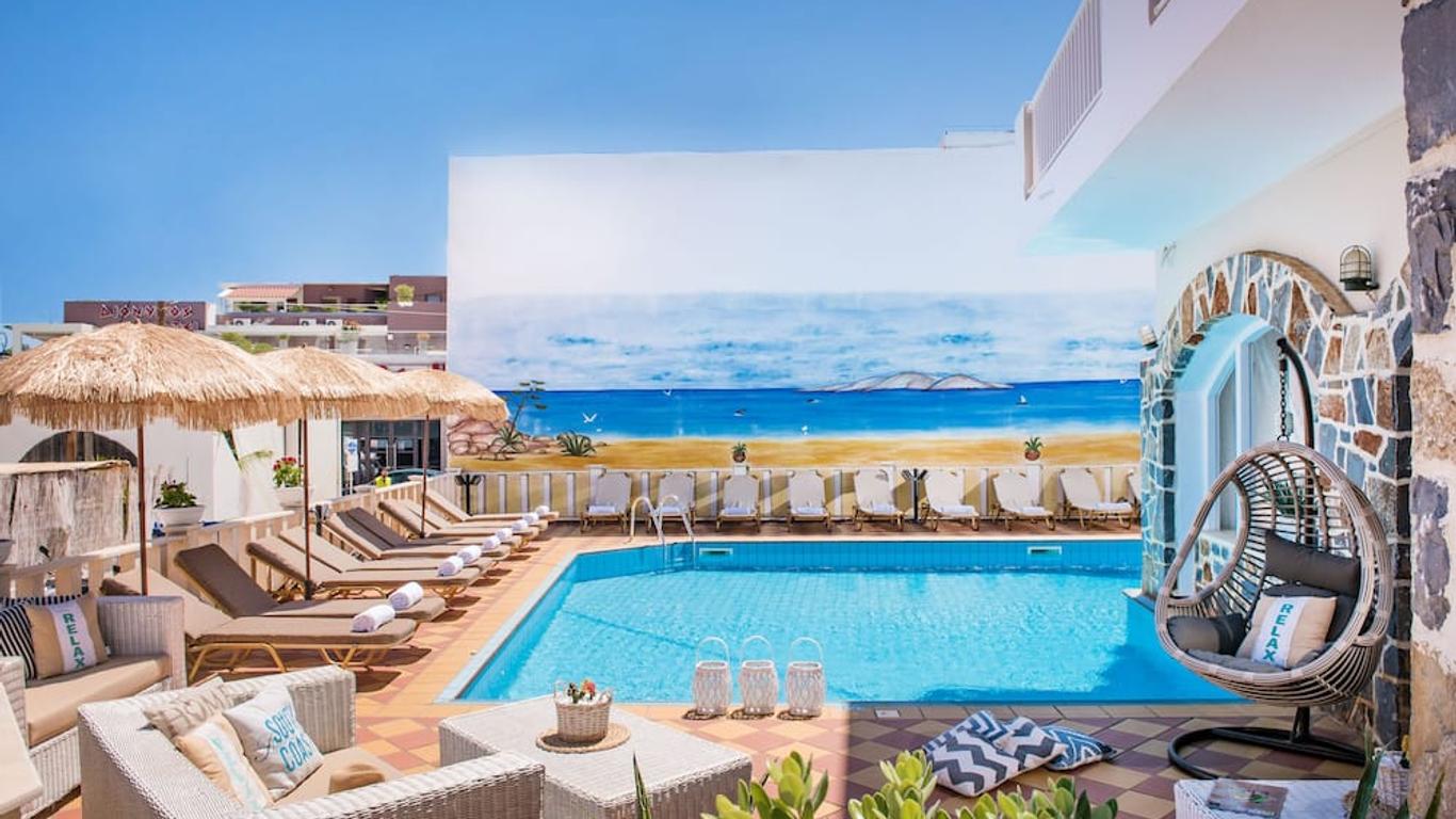 Mistral Hotel