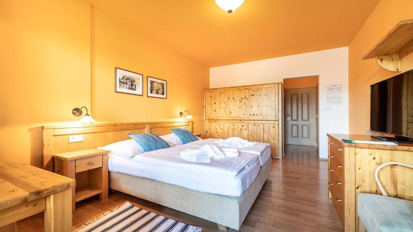 Hotel Vyhlídka