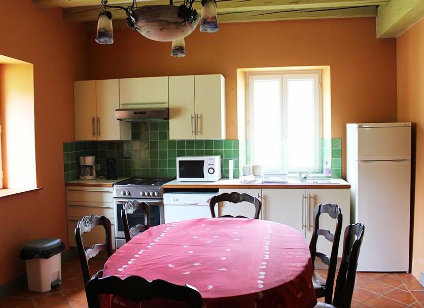 Cocina Foto