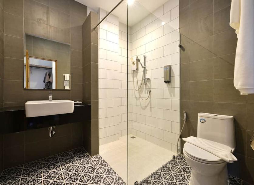 Baño Foto