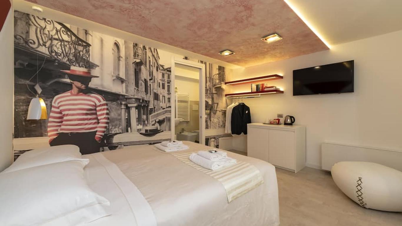 Ca' De La Fonte - Wenice Deep Culture