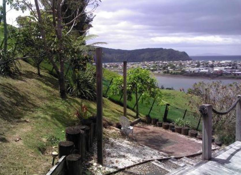 Vista del exterior Foto
