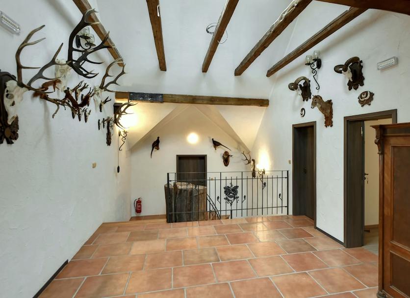 Pasillo Foto