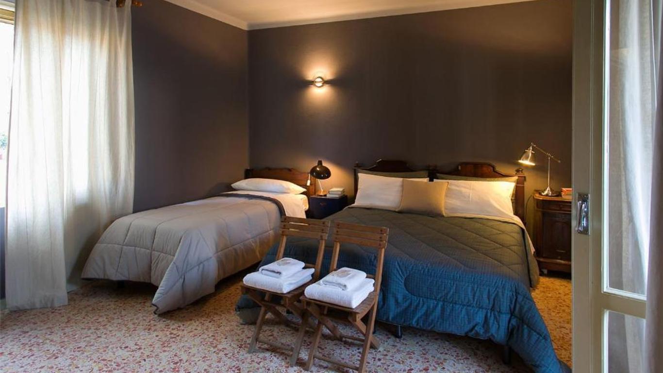 bb26 Buoso apartment city center