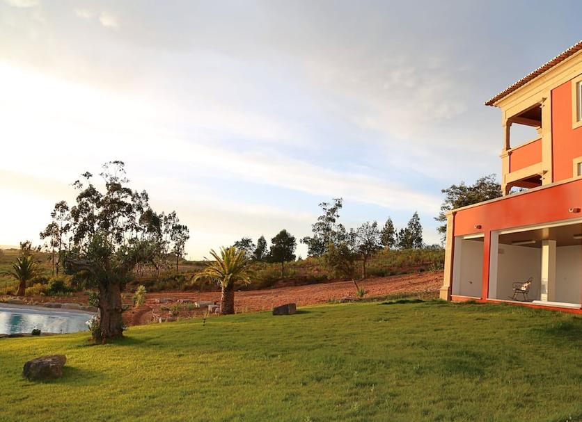 Vista del exterior Foto