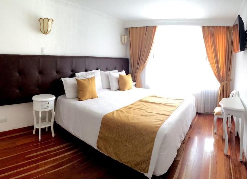 Habitación Foto