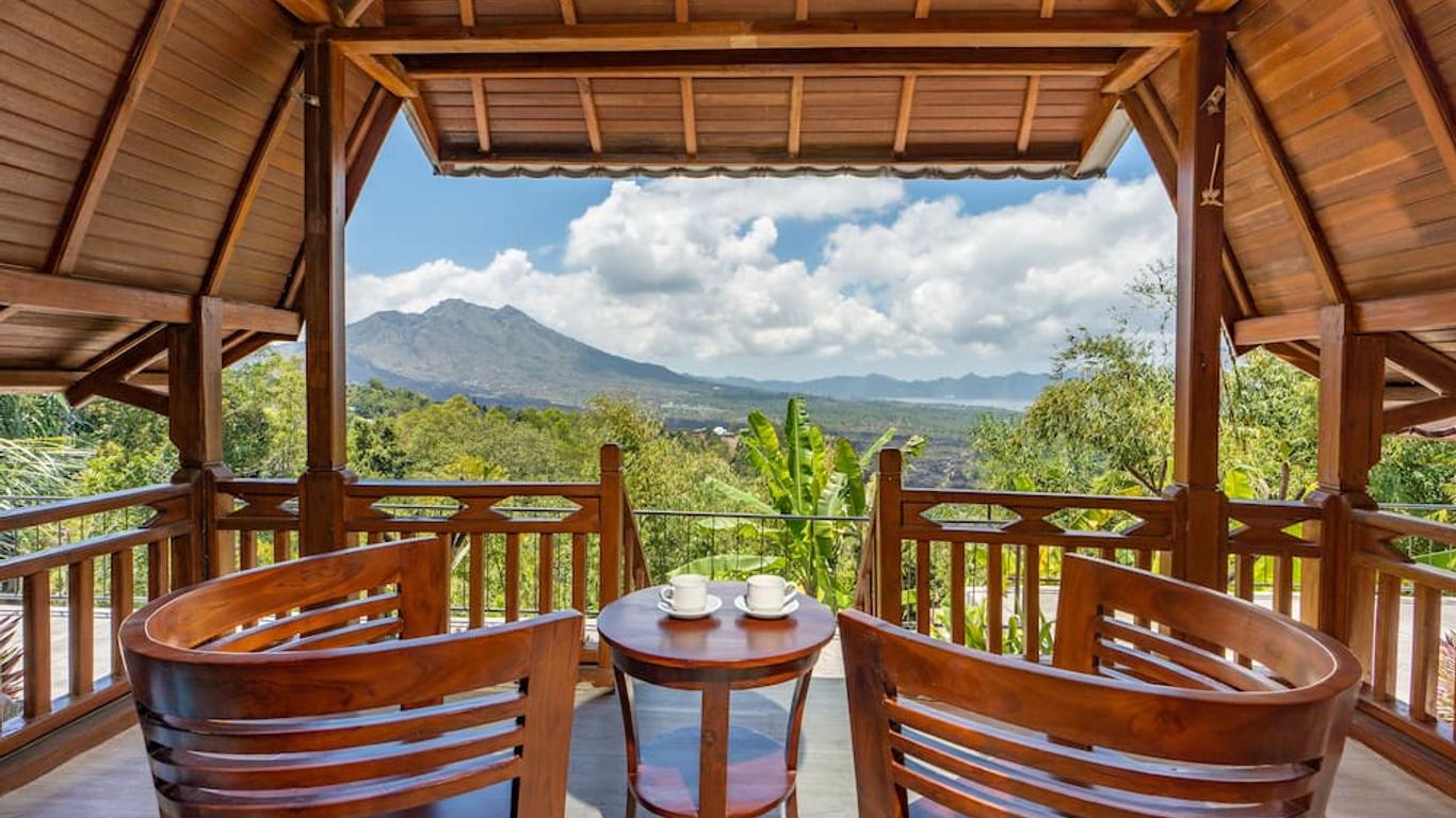 Tiing Bali Guest House Kintamani