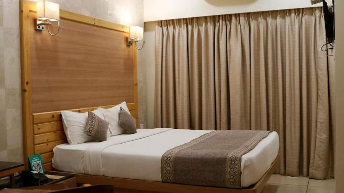 The Myriad Business Hotels And Restaurants