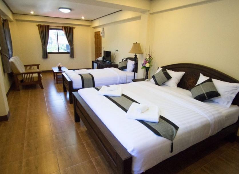 Habitación Foto