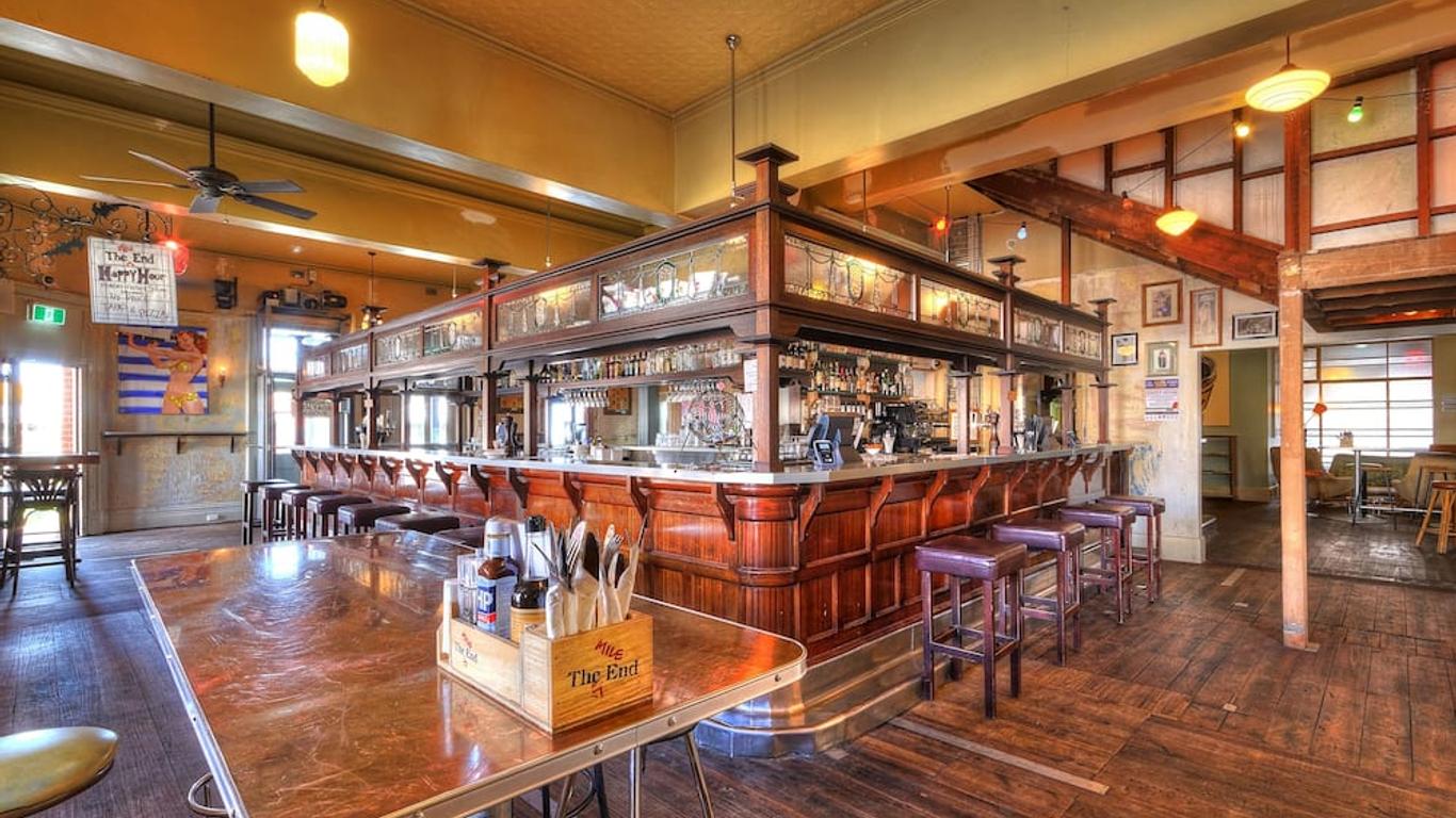 The Mile End Hotel