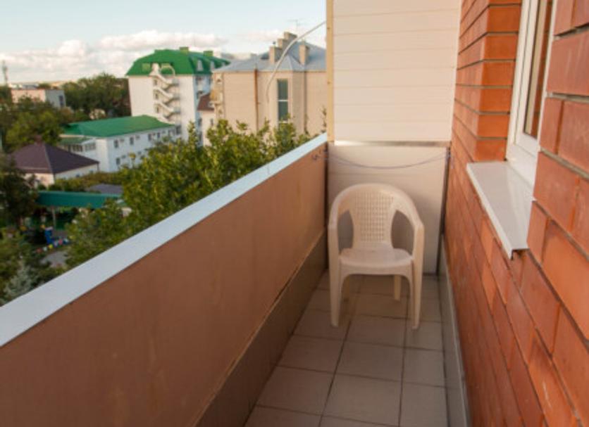Balcón Foto