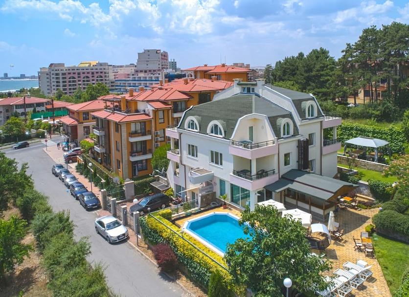 Edificio Foto