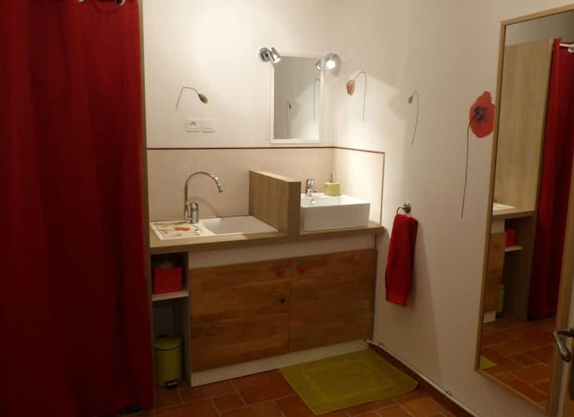 Baño Foto