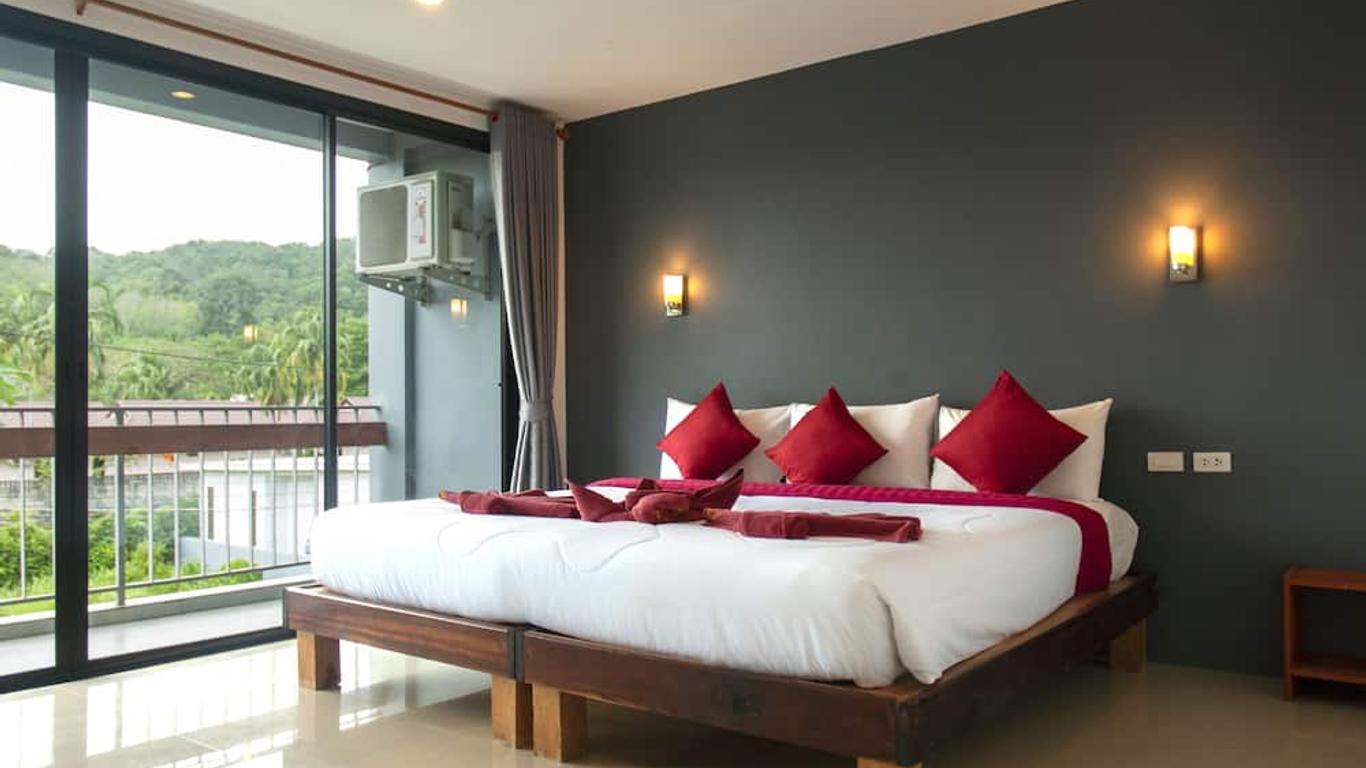 Ao Nang O2 Boutique Hotel