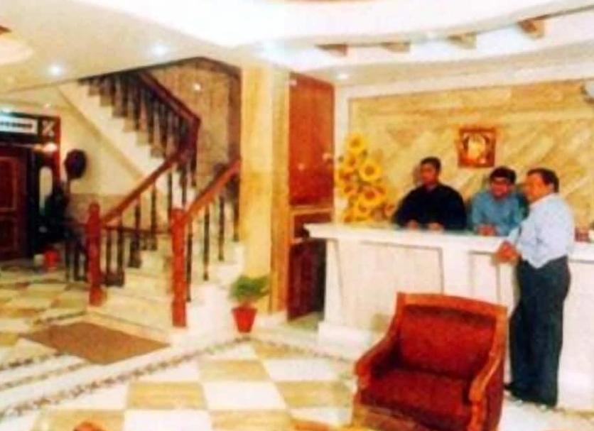 Recepción Foto