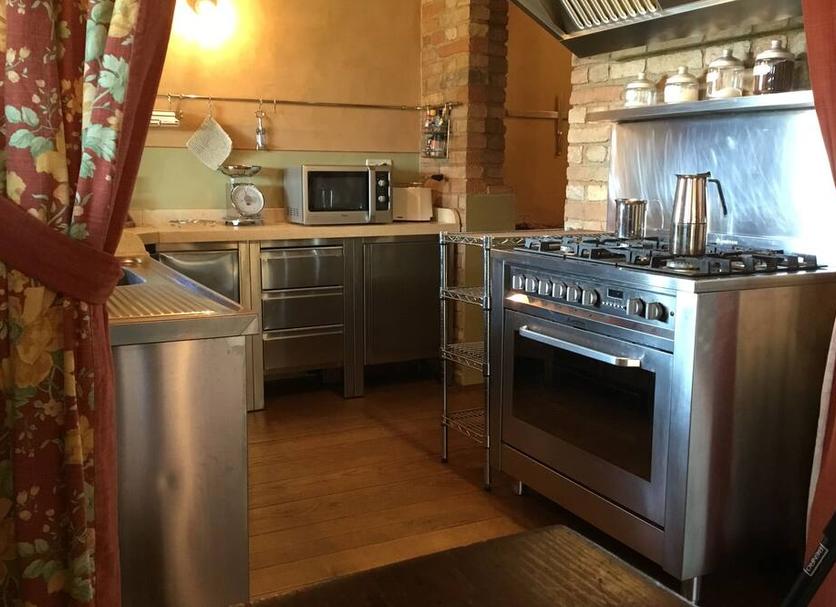 Cocina Foto