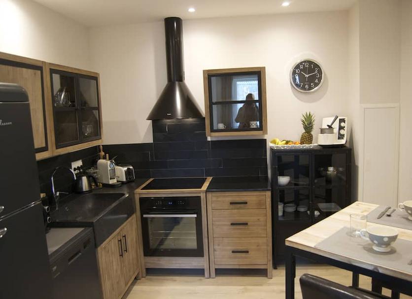 Cocina Foto