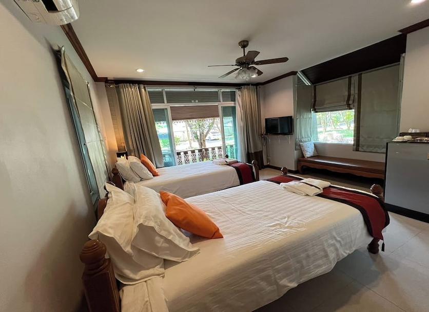 Habitación Foto