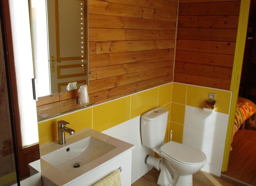 Baño Foto