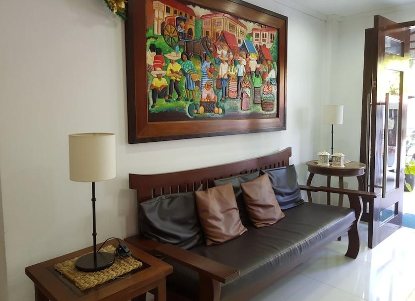 Sala de estar Foto