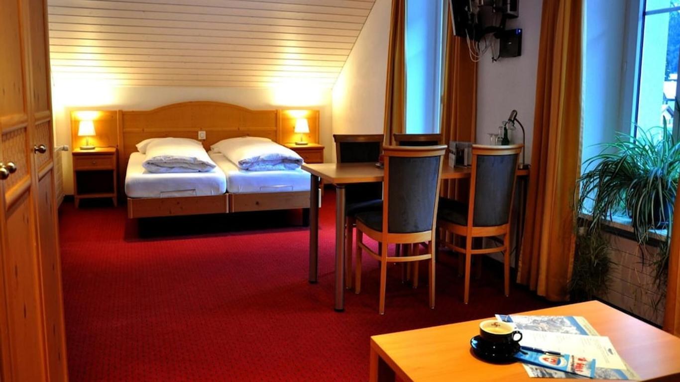 Hotel Ladina