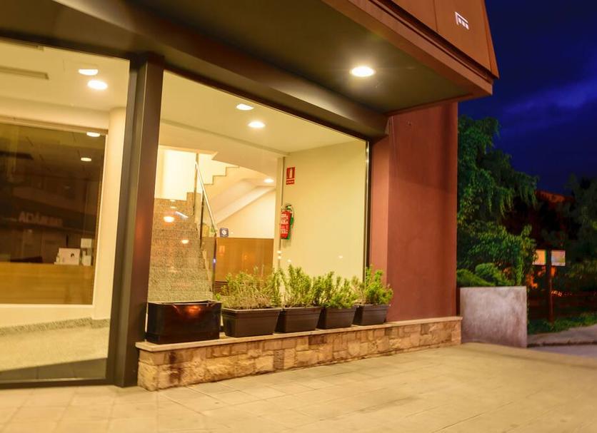 Vista del exterior Foto