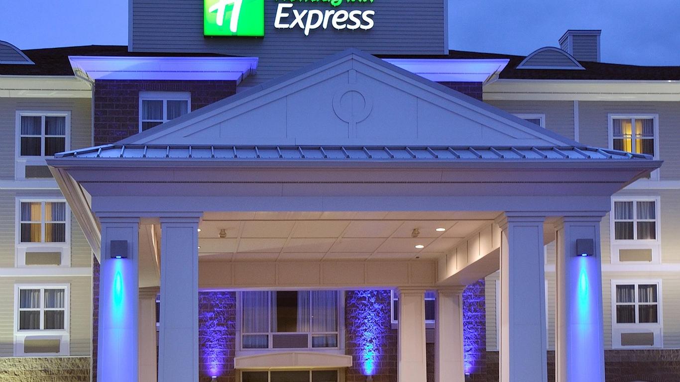 Holiday Inn Express Stellarton-New Glasgow