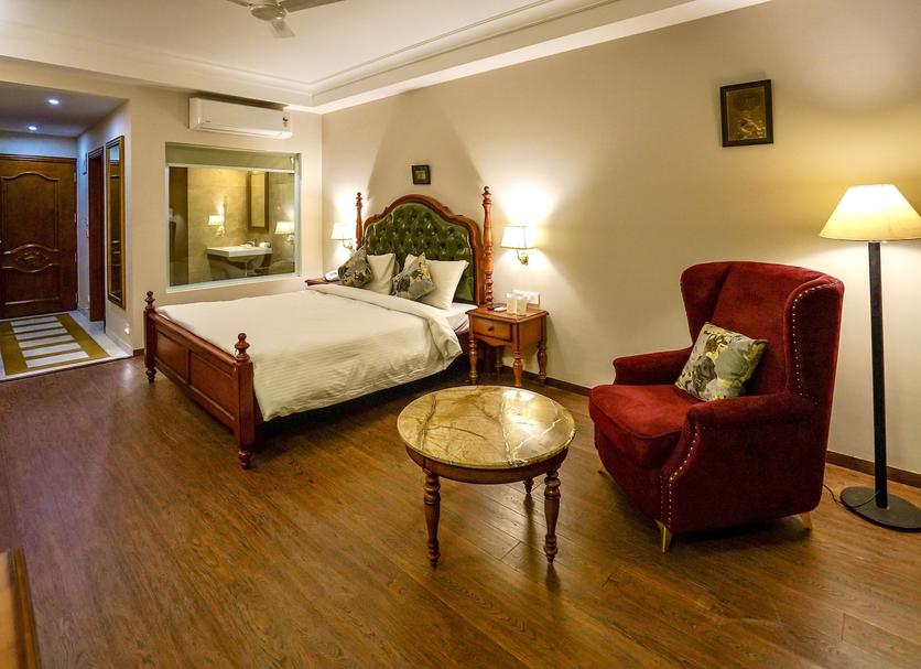 Habitación Foto