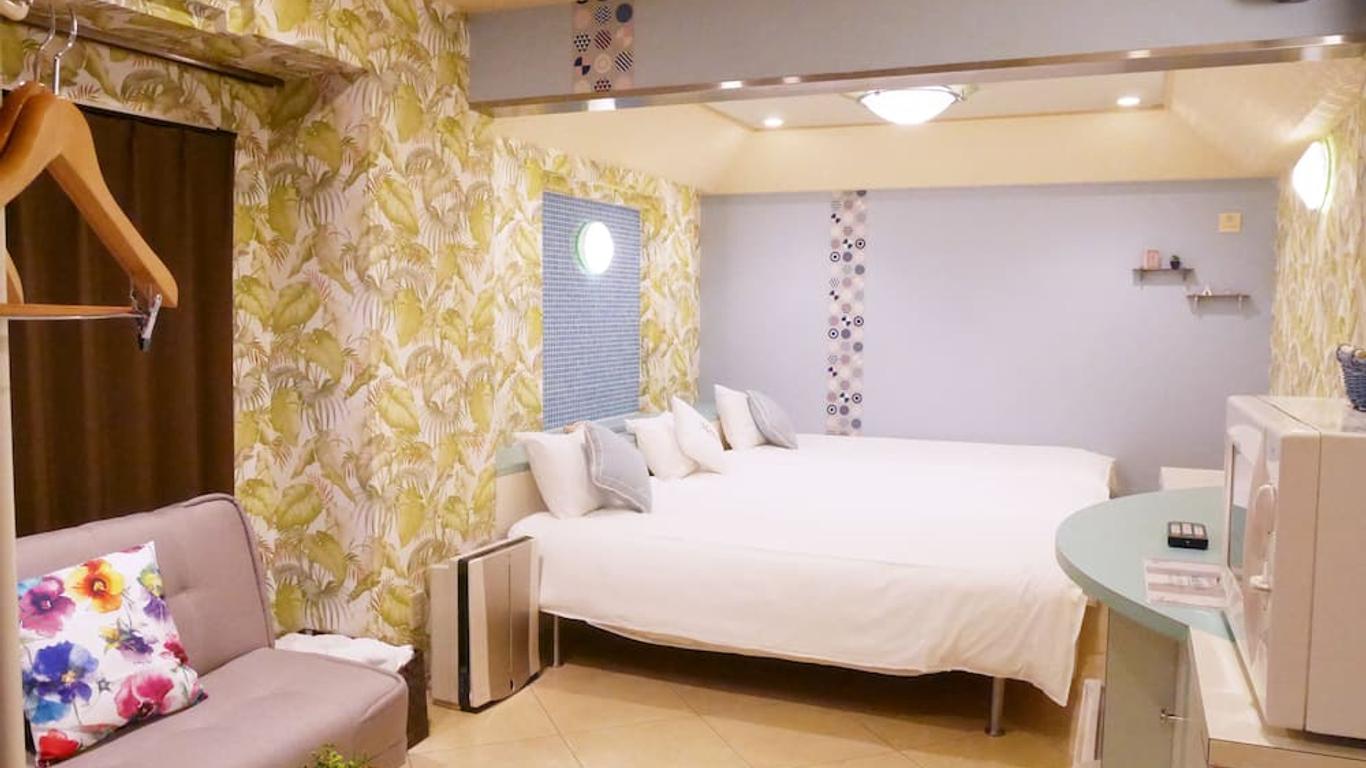 Hotel Samurai