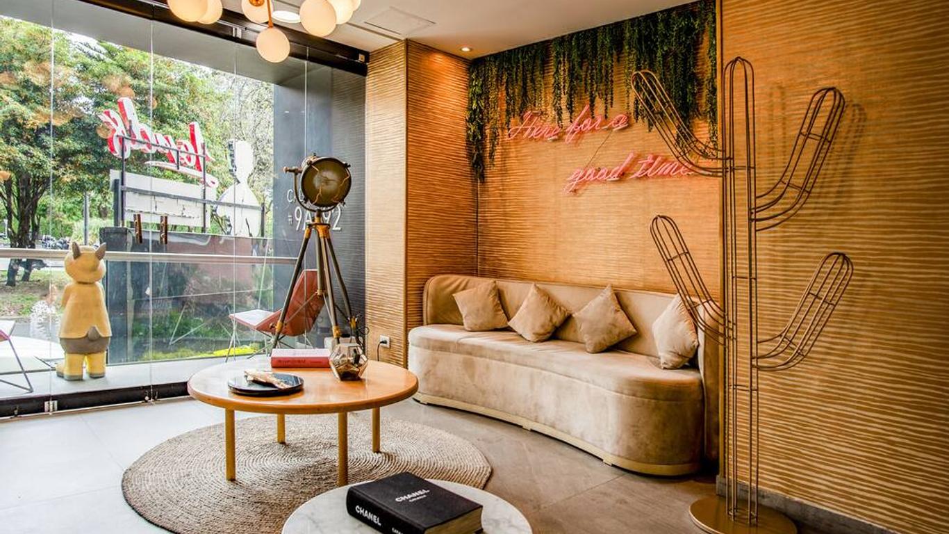 Hemma Bogotá Country Luxury Suites Hotel