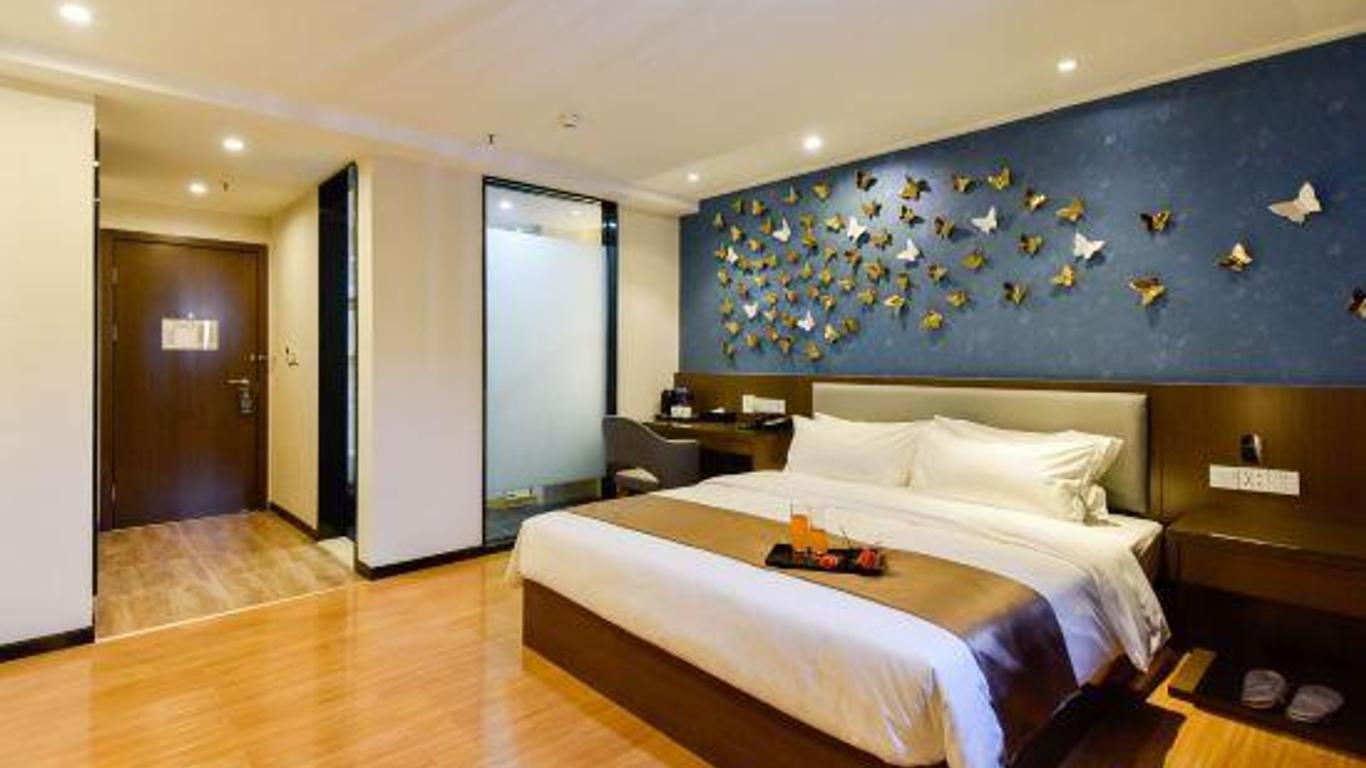 Elan Inn Guangzhou Baiyun Airport