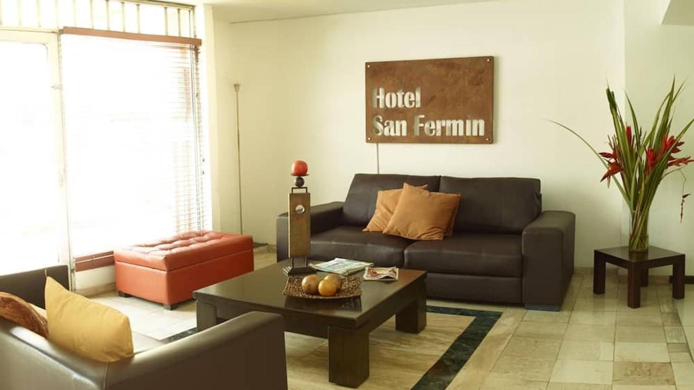 Hotel San Fermin Pereira