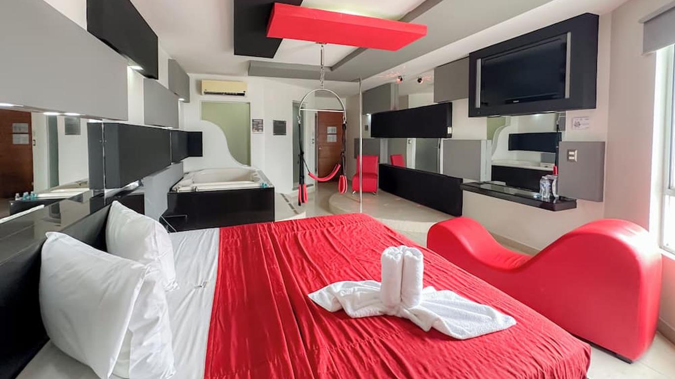 Auto-Hotel Mediterraneo