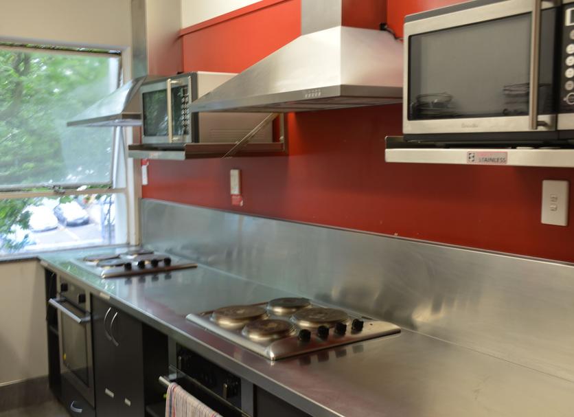Cocina Foto
