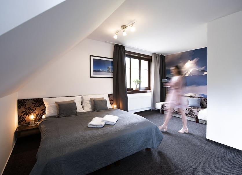 Habitación Foto