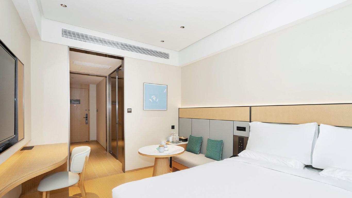 Ji Hotel Guangzhou Panyu Chimelong Wanbo Center