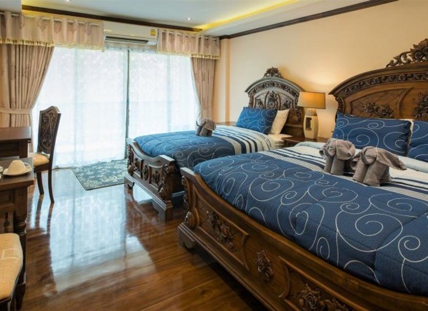 Habitación Foto