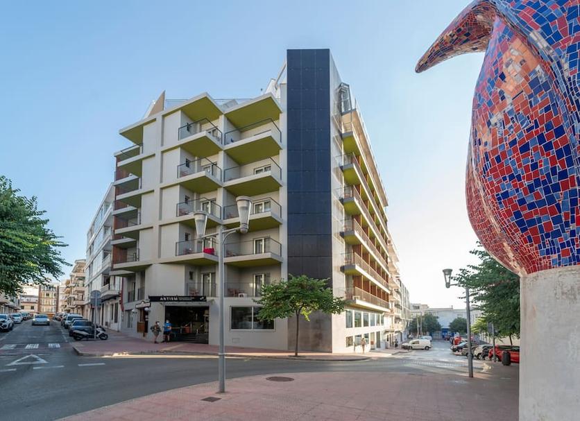 Edificio Foto