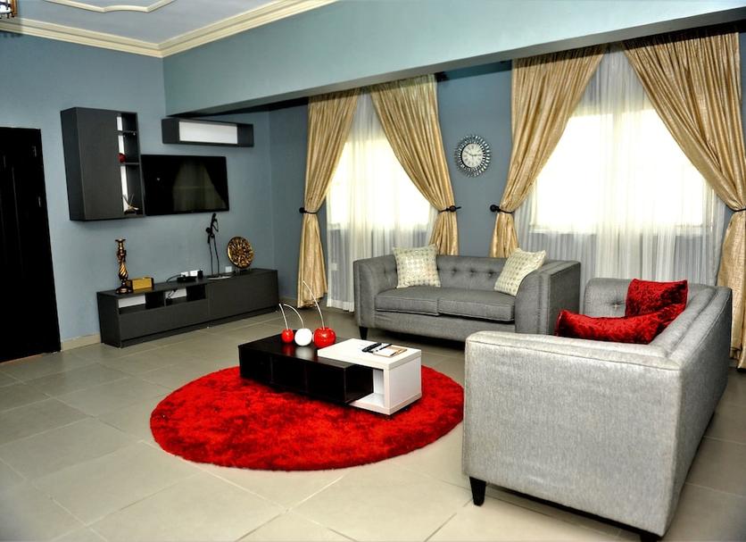 Sala de estar Foto