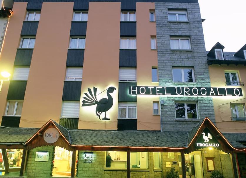 Edificio Foto