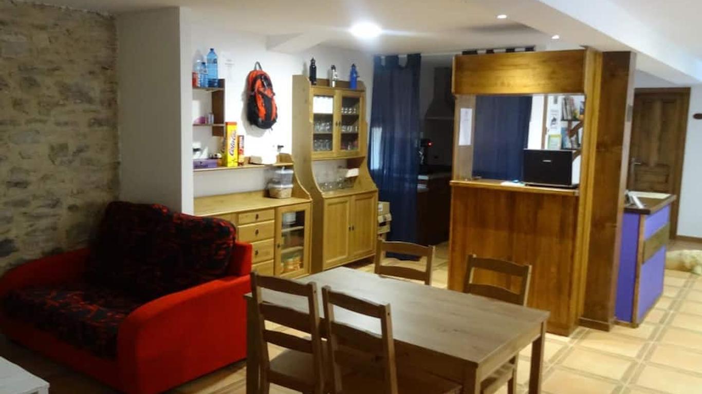 Albergue de Yebra